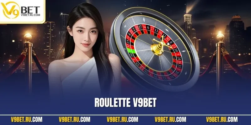 Roulette V9BET